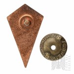 DDR-Abzeichen für Luft- und Fallschirmsport