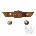 GDR Classification Spangled Mechanic First Class
