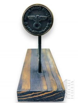 Hans Kloss Museum - Commemorative Seal.