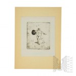 Hieronim Skurpski (1914-2006) - Portfolio of 9 illustrations to Jan Kochanowski's Fraszki, 1947