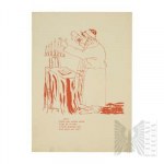 Adam Szwarcenberg-Czerny (1894 - 1943) - „Aby wszystkim dogodzić? czyli jak różni różnie chcieliby widzieć Marszałka, 1930
