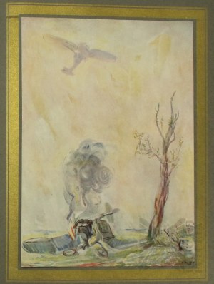 Tadeusz Pruszkowski (1888 - 1942) Victory