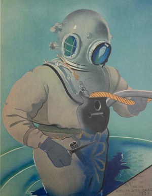 Atelier Girs - Barcz Diver