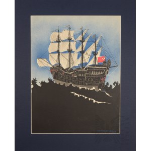 Atelier Girs-Barcz, Polish Warship of the 16th-17th Century