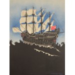 Atelier Girs-Barcz, Polish Warship of the 16th-17th Century
