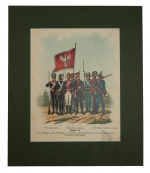 Walery Eljasz Radzikowski (1841-1905), Kosciuszko's Polish Army, 1894