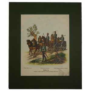 Walery Eljasz Radzikowski (1841-1905), Kosciuszko's Polish Army, 1894