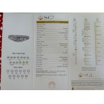 BAGUE EN OR DE 3,13 GR AVEC DIAMANTS - DH-R620