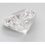 PŘÍRODNÍ DIAMANT 0,40 CT E VS1 - SRDCE - GIA