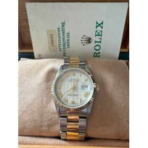ROLEX DATEJUST 36 16233
