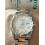 ROLEX DATEJUST 36 16233