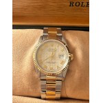 ROLEX DATEJUST 36 16233