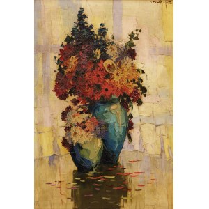 Christo STEFANOFF-MENDOLY, FIORI