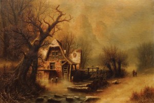 Albert BREDOW, MŁYN