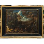 Salvator ROSA - krąg
