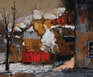 Krzysztof RACZYŃSKI-KRZYR