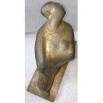 Romuald ZERYCH, TANCERKA, model 1924, odlew 1933