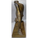Romuald ZERYCH, TANCERKA, model 1924, odlew 1933