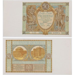 50 ZŁ, September 1, 1929