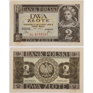 2 ZŁ, February 20, 1936
