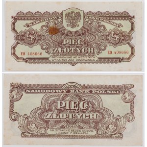 5 ZŁ, 1944