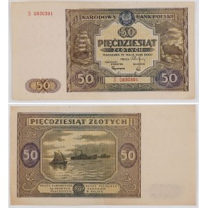 50 ZŁ, 15 maja 1946
