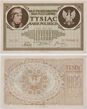 1000 POLISH MARKS, May 17, 1919.