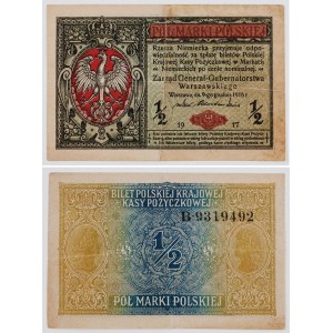 PÓŁ MARKI POLSKIEJ, Generał, 1917