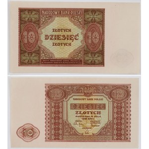 10 ZŁ, May 15, 1946