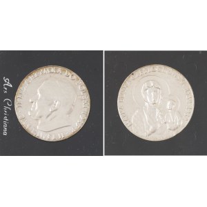 MEDAL, JAN PAWEŁ II, II Pielgrzymka do Polski, Ars Christina