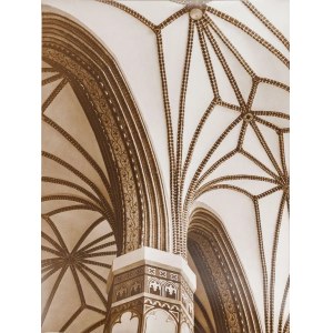 Czeslaw BANKIEWICZ (1912 - 1977) STORAGE OF THE CATEDRAL IN FROMBORK