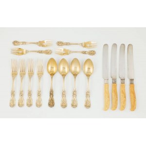 CUTLERY SET, USA