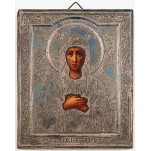 IKON, St. Elisabeth, Russia, Moscow, 1899 - 1908