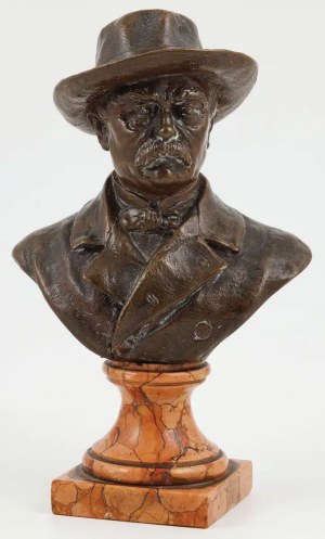 Carl KAUBA (1865 - 1922) OTTO VON BISMARCK