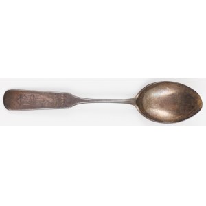ŁYŻKA, Pologne, Varsovie, Compagnie Wapiński, 1899-1904
