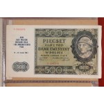 SET OF BANKNOTES