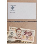 SET OF BANKNOTES