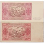 SET OF BANKNOTES
