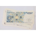 SET OF BANKNOTES