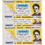 SET OF BANKNOTES