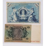 SET OF BANKNOTES