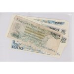 SET OF BANKNOTES