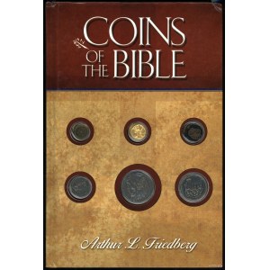 Friedberg Arthur L. - Coins of the Bible, Atlanta 2004, ISBN 0794819168
