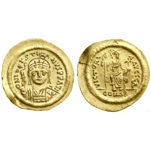 Byzantium, solidus, (567-578), Constantinople