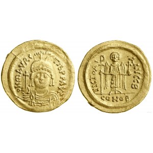 Byzantium, solidus, (582-583), Constantinople