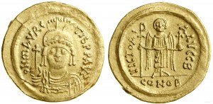Byzance, solidus, (582-583), Constantinople