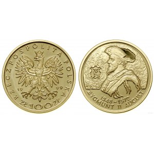 Polen, 100 Zloty, 1999, Warschau