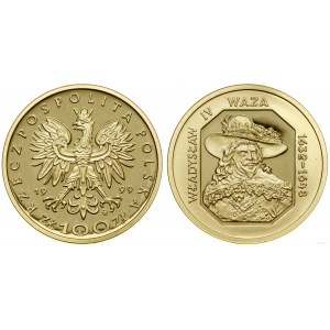 Pologne, 100 zloty, 1999, Varsovie