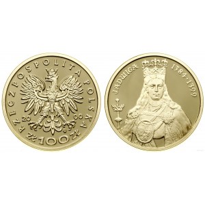 Pologne, 100 zloty, 2000, Varsovie