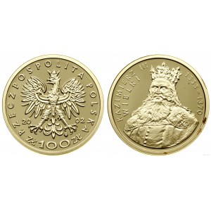 Poland, 100 zloty, 2002, Warsaw